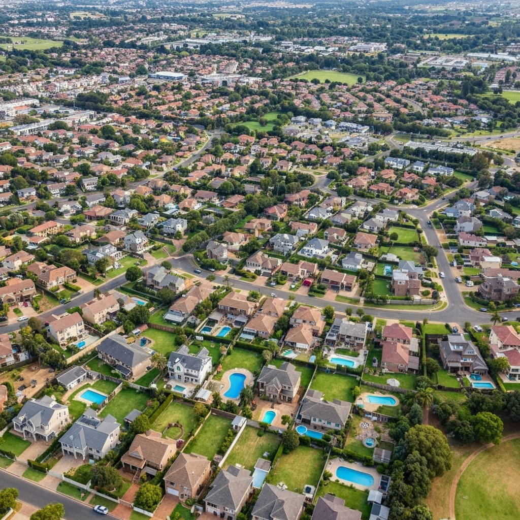 Fourways area