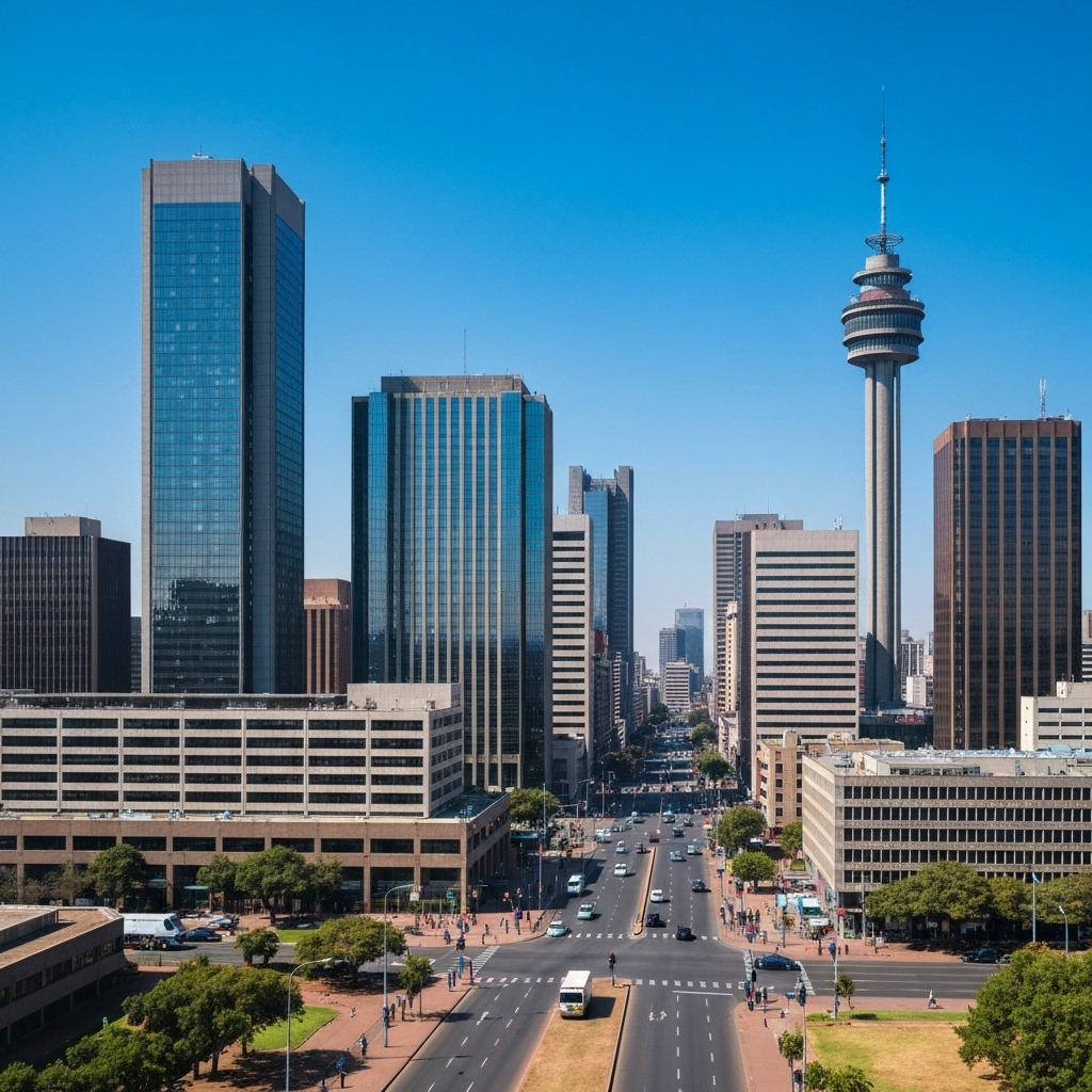 Sandton area